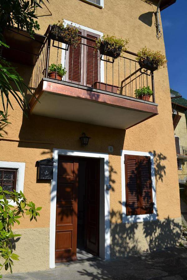 Maison de vacances pour 4 personnes, avec terrasse et vue, animaux acceptés - 1