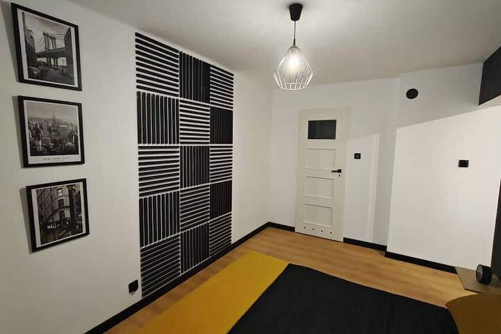 Ganze Wohnung, Grajewo Modern Apartment in Podlachien