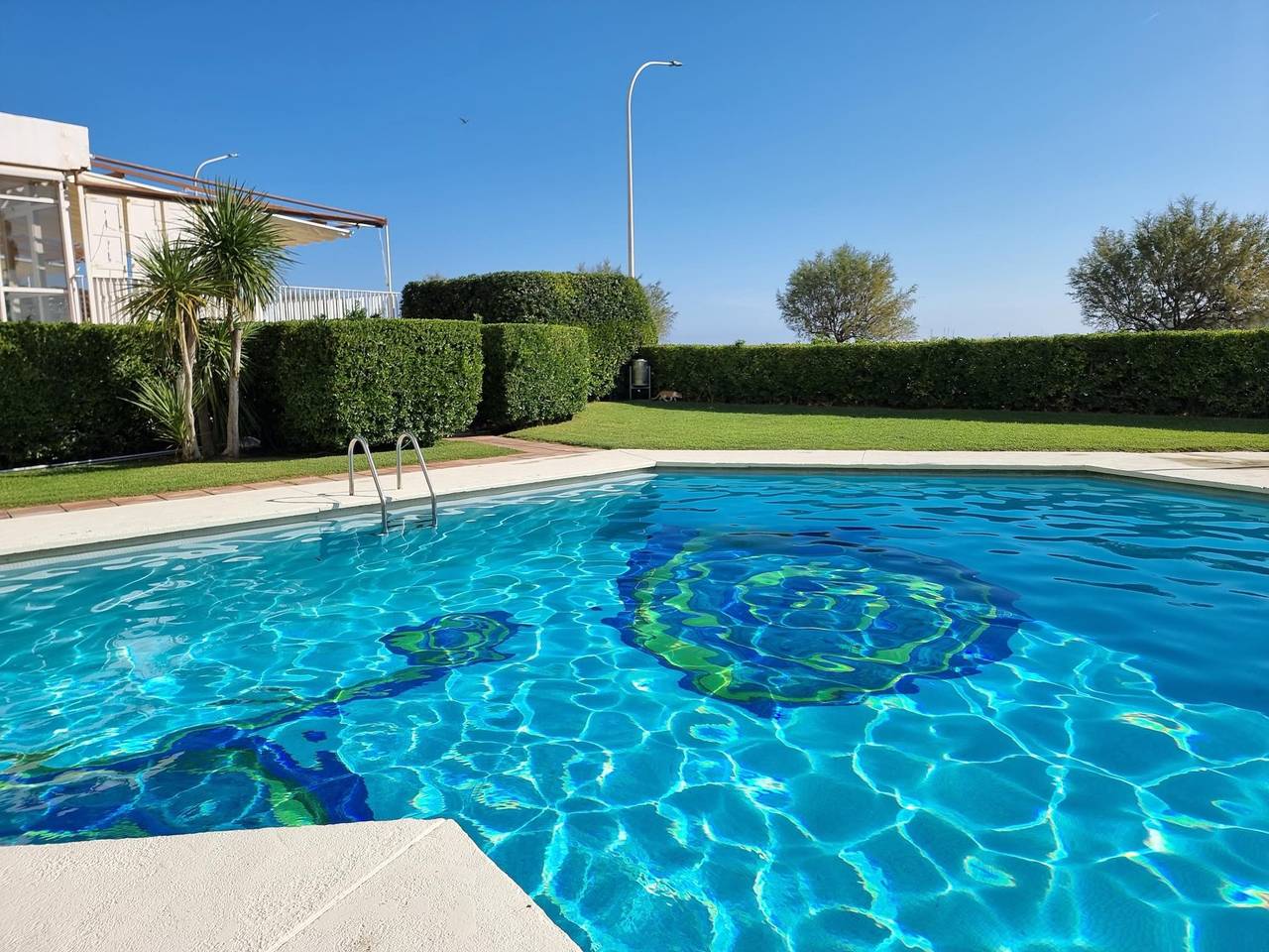 Geheel vakantieappartement, Vakantieappartement voor 4 personen met balkon/terras in L'Escala, Upper Empordà