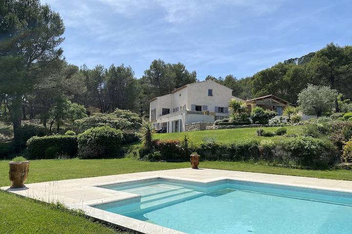Casa de vacaciones para 6 personas, con jardín y balcón - 1