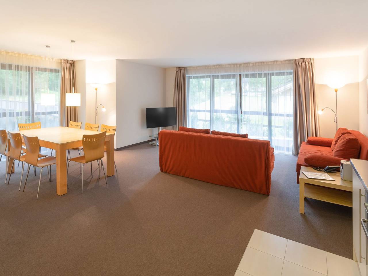 Ganze Wohnung, Bohemia 3 in Gargellen in Rätikon Gebirgsgruppe, Sankt Gallenkirch