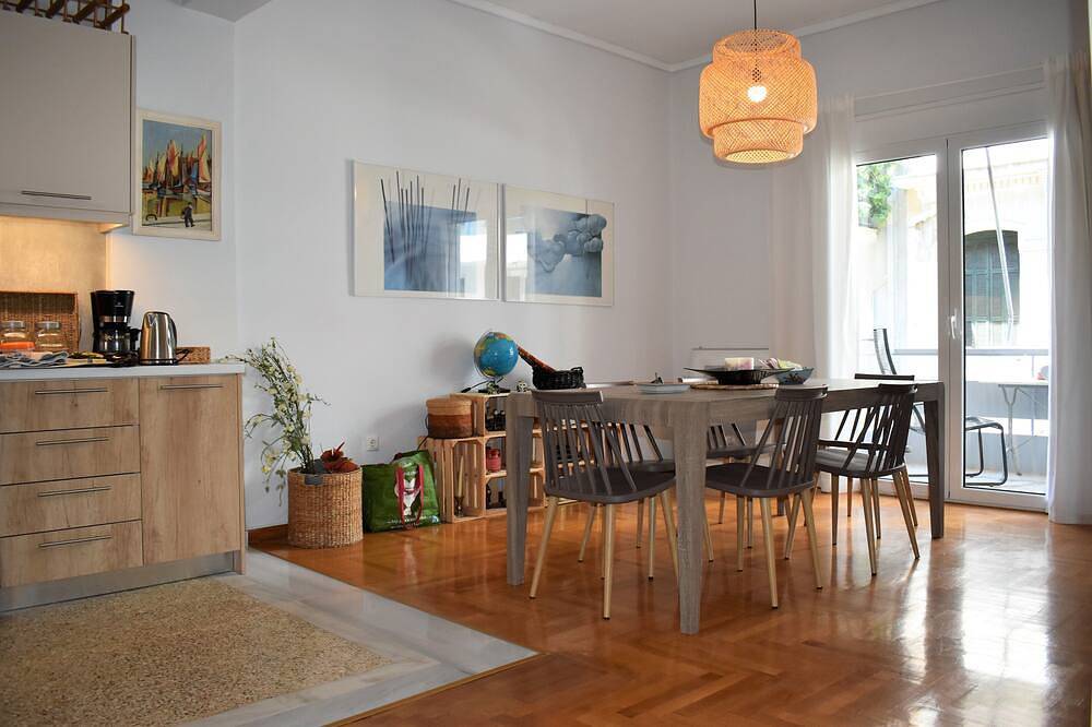 Appartamento vacanze a Atene a partire da 82€ a notte