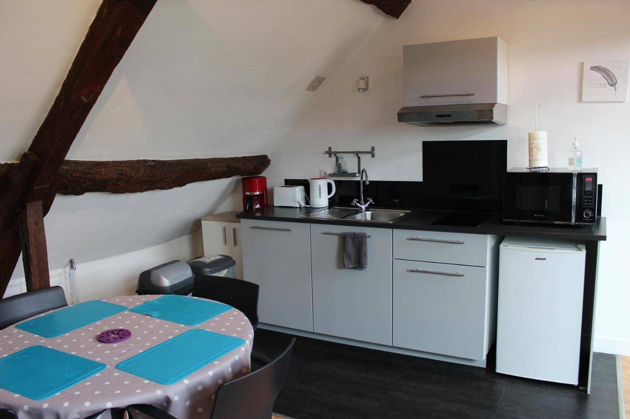 Appartement entier, Au cœur du centre historique in Bayeux, Région de Bayeux