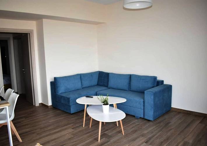 Ferienhaus für 5 Personen, mit Ausblick und Garten in Plakias - 4