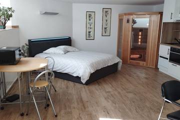 Gîte pour 4 personnes à Mittelhausbergen