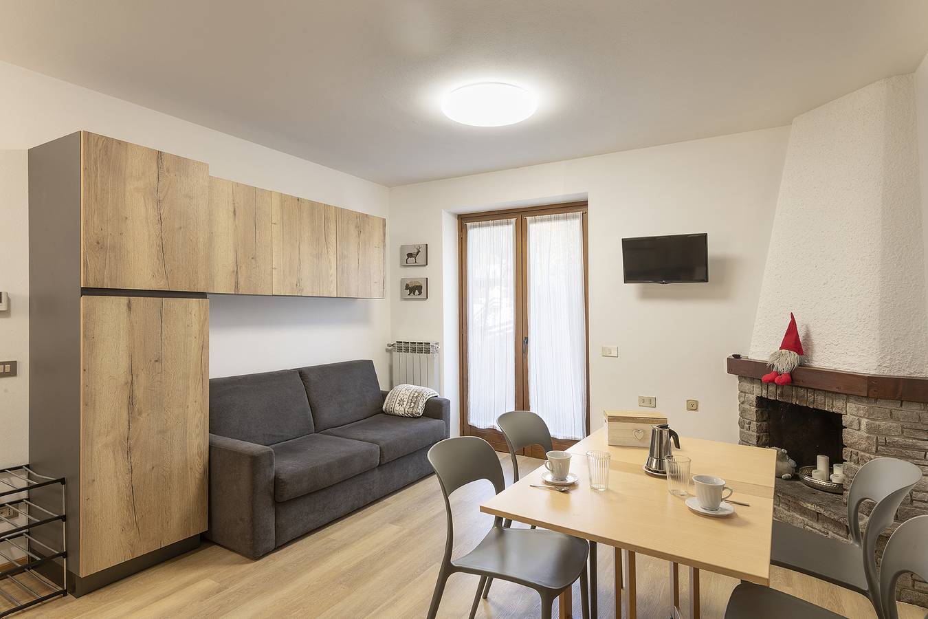 Ganze Wohnung, Zoe's Home - Affittipontedilegno in Temù, Veltlin