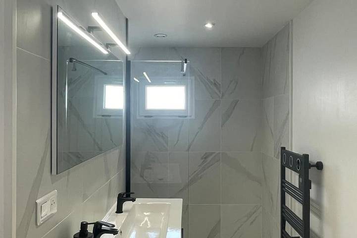 Location de vacances pour 6 personnes, avec terrasse dans Mindin - 4