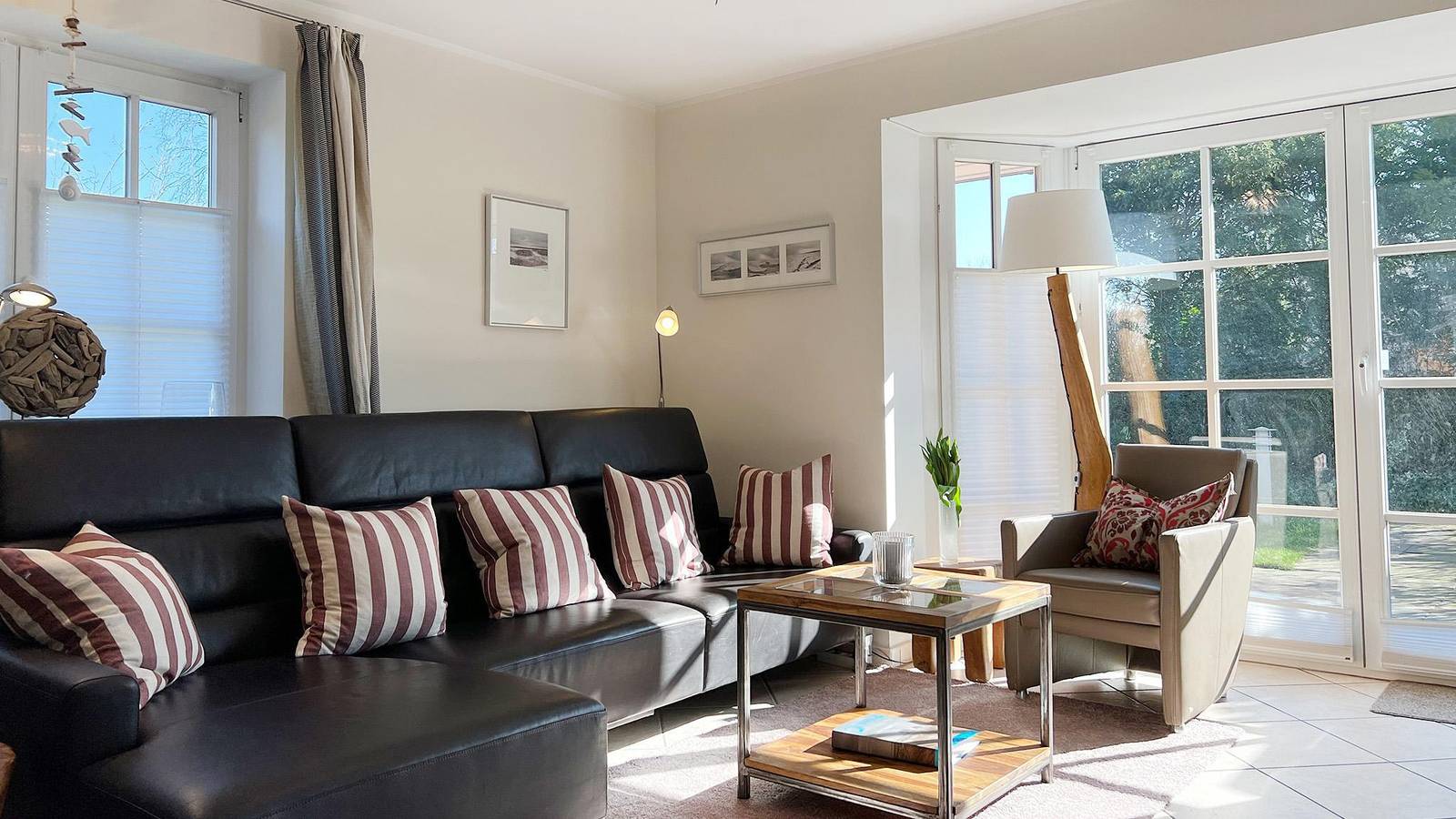 Ferienhaus Friesenperle in Böhl (St. Peter-Ording), St. Peter-Ording