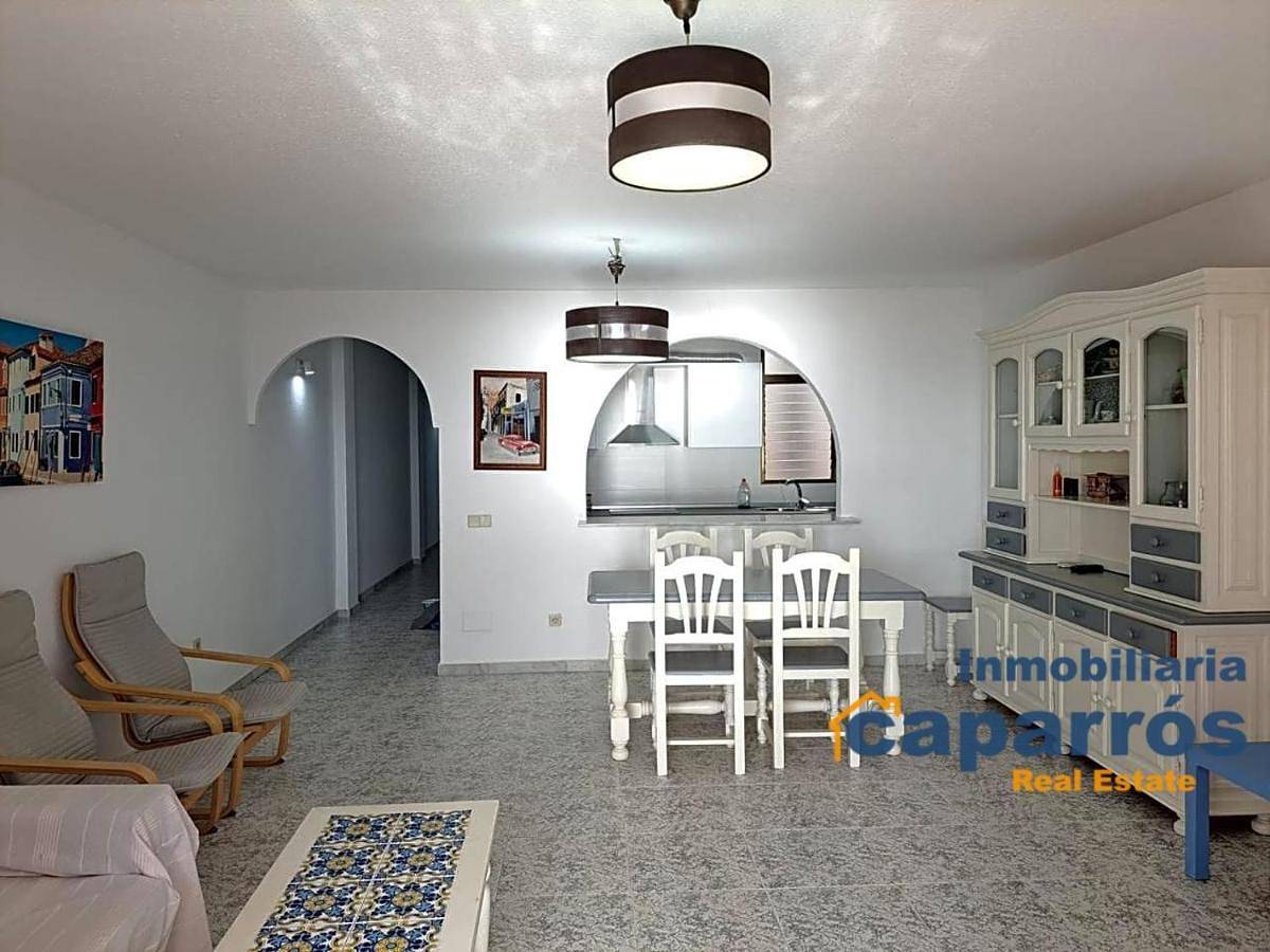Geheel appartement, Apartamento tres habitaciones Las Ventanicas - Mojácar Playa in Playa de las Ventanicas, Mojácar