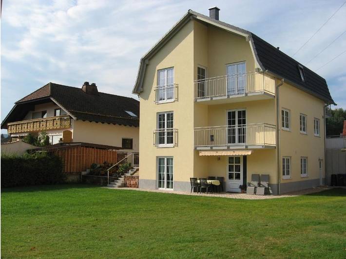 Ferienwohnung für 2 Personen, mit Terrasse und Garten in Fischbach bei Dahn