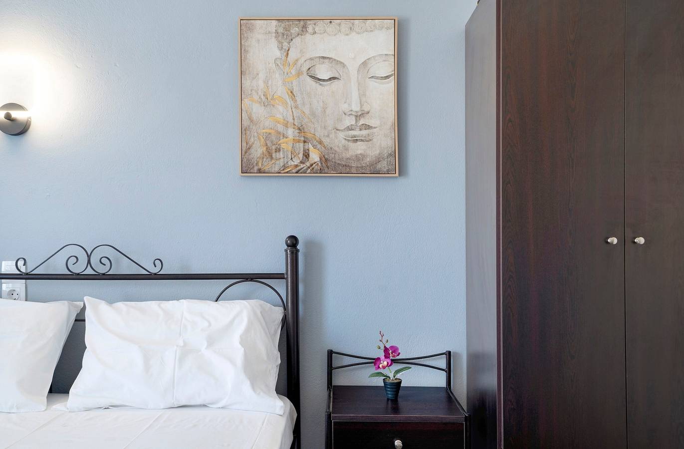 Ganzes Studio, Studio-Apartment 'Iguana 6' mit Meerblick, Wlan und Klimaanlage in Preveza Regionalbezirk