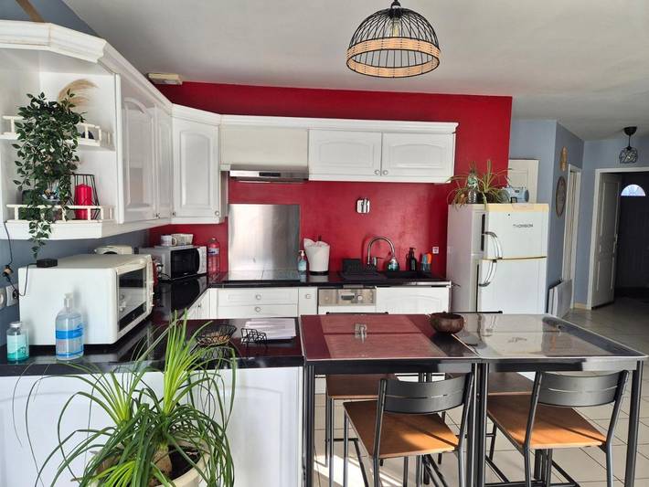 Location de vacances pour 4 personnes, avec jardin, animaux acceptés à Domérat - 4