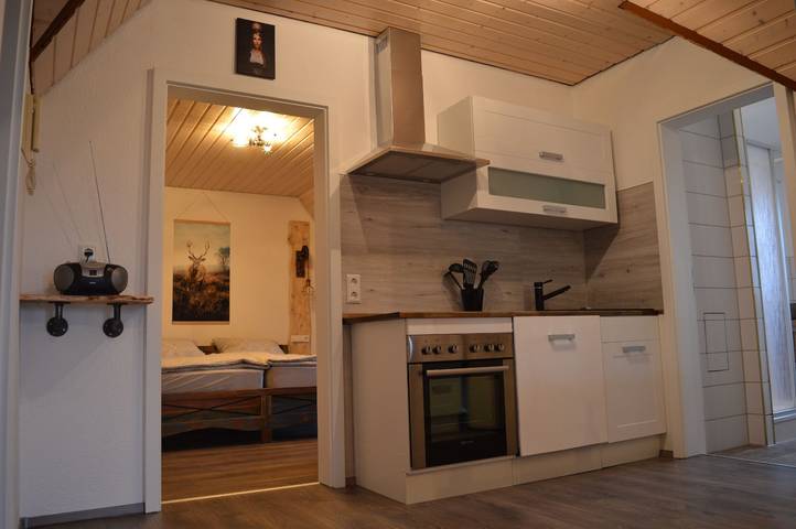 Ferienwohnung für 4 Personen, mit Balkon in Kappelrodeck - 4