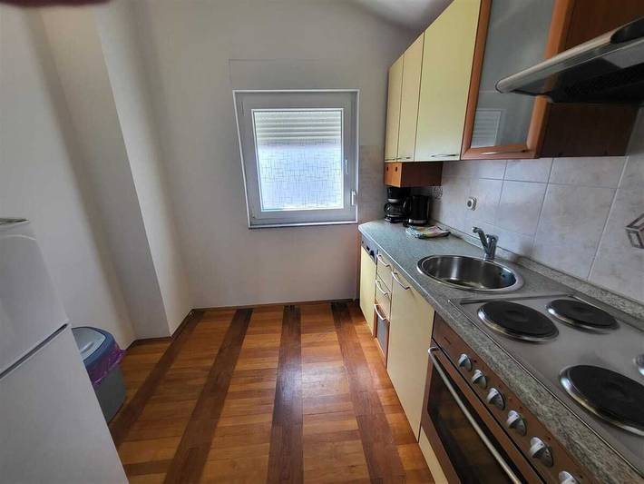 Ganze Wohnung, Ferienwohnung Oly Soline nr 4 in Soline, Krk