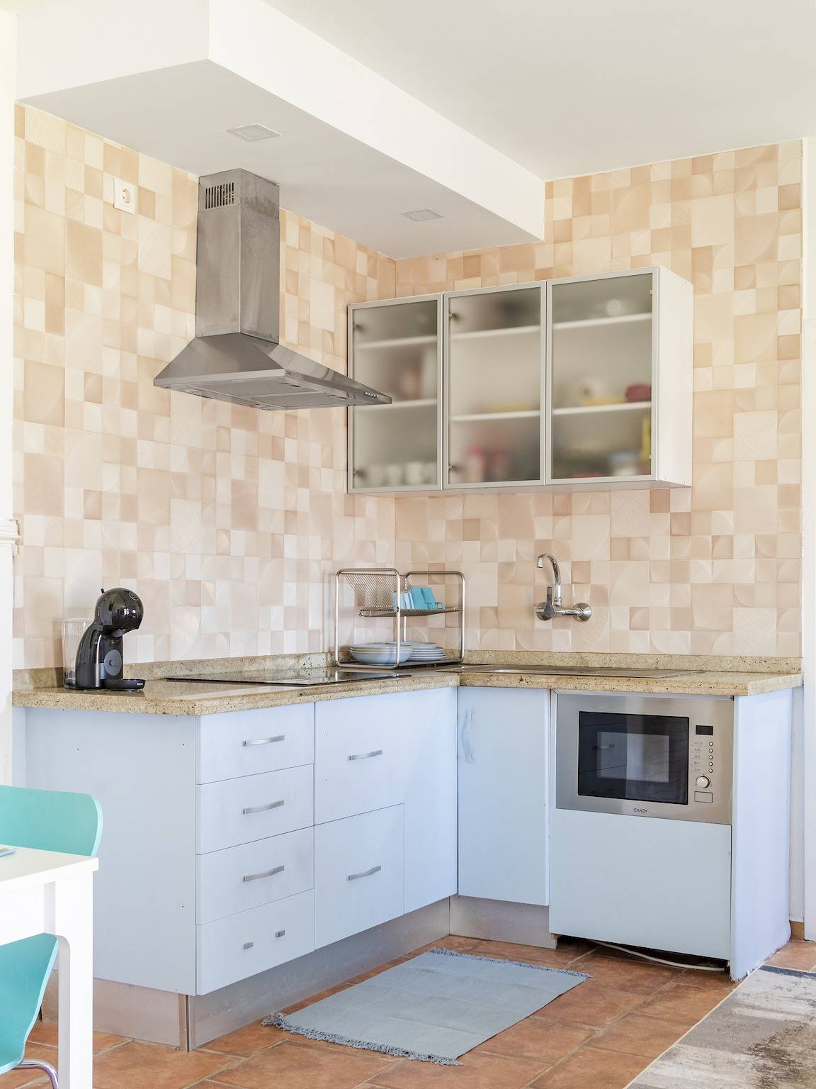 Entire apartment, Views, Parking, Huge terrace/pets, center 3.5km in Ciudad Jardín (Málaga), Malaga