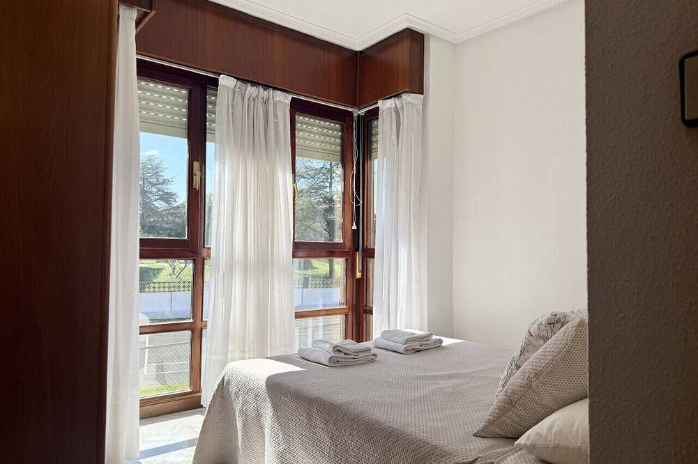 Ganze Wohnung, Apto de dos dormitorios en Noja in Noja, Kantabrische Küste