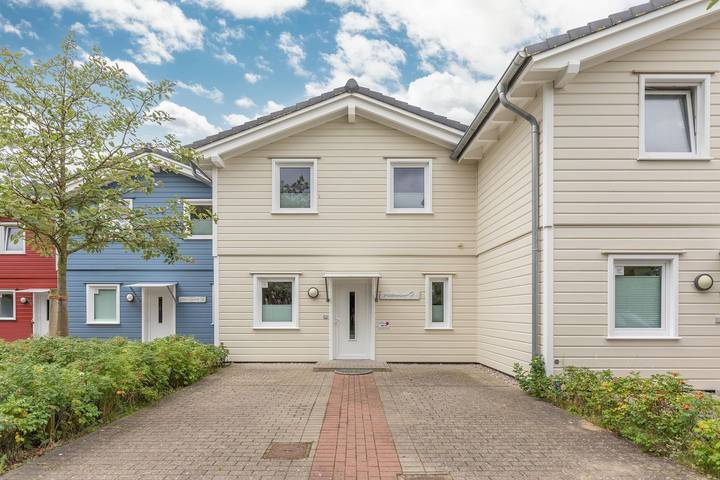 Ferienhaus für 5 Personen, mit Garten und Sauna - 1