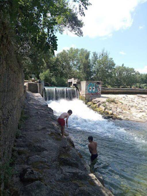 Gîte pour 4 personnes, avec jardin et terrasse à Mirepeisset - 2