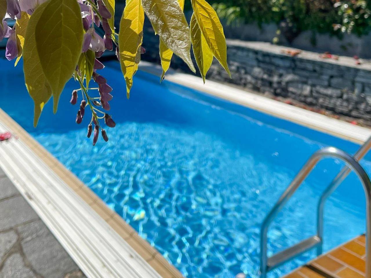 Ganze Wohnung, Casa Rustica oben in Brissago, Tessiner Alpen