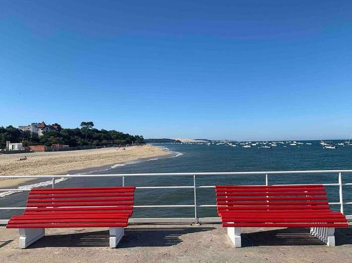 Gîte pour 2 personnes dans Plage du Moulleau - 3