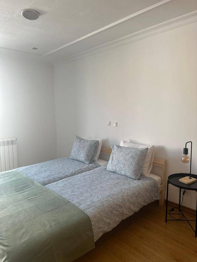 Gîte pour 6 personnes, avec balcon et vue dans Barreiro - 4