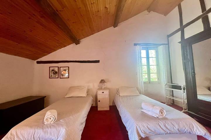 Gîte pour 12 personnes à Gageac-et-Rouillac - 4