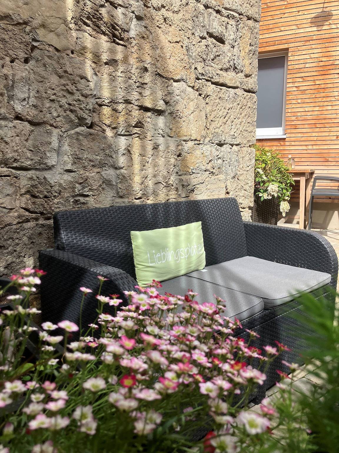 Flohrs Wein-Spa - Vip Lounge in Sommerhausen, Fränkisches Weinland