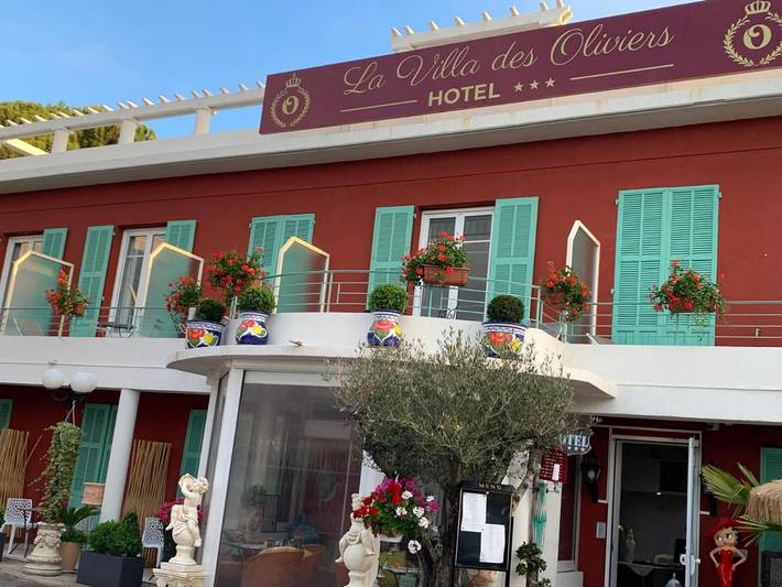 Hôtel pour 2 personnes, avec vue et jardin