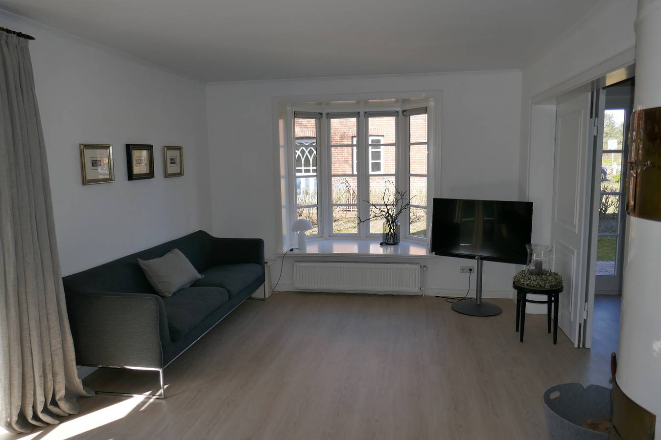 Haus Sommerfrische in Wyk auf Föhr (Stadt), Wyk auf Föhr