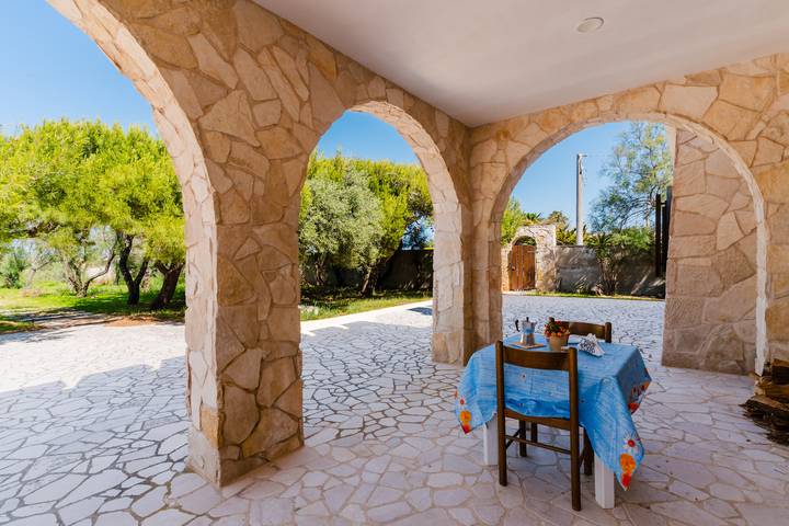 Gîte pour 9 personnes à Lecce - 3