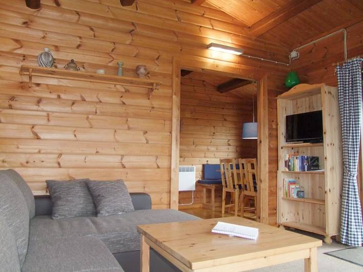 Ferienhaus für 4 Personen, mit Garten, mit Haustier in Westerholz - 4