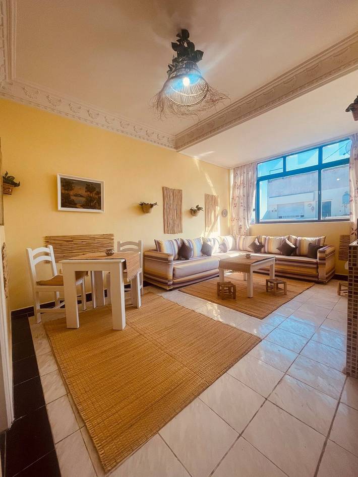 Gîte pour 3 personnes, avec balcon à Casablanca - 2