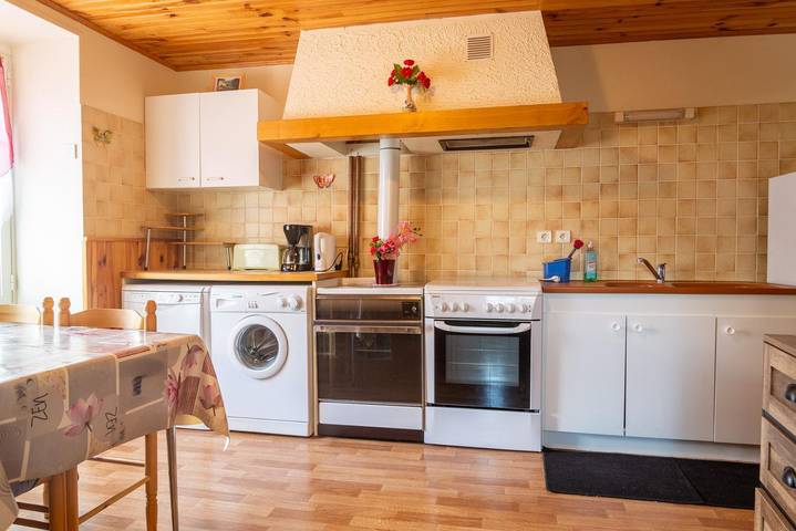 Gîte pour 5 personnes, animaux acceptés à Laval-du-Tarn - 2