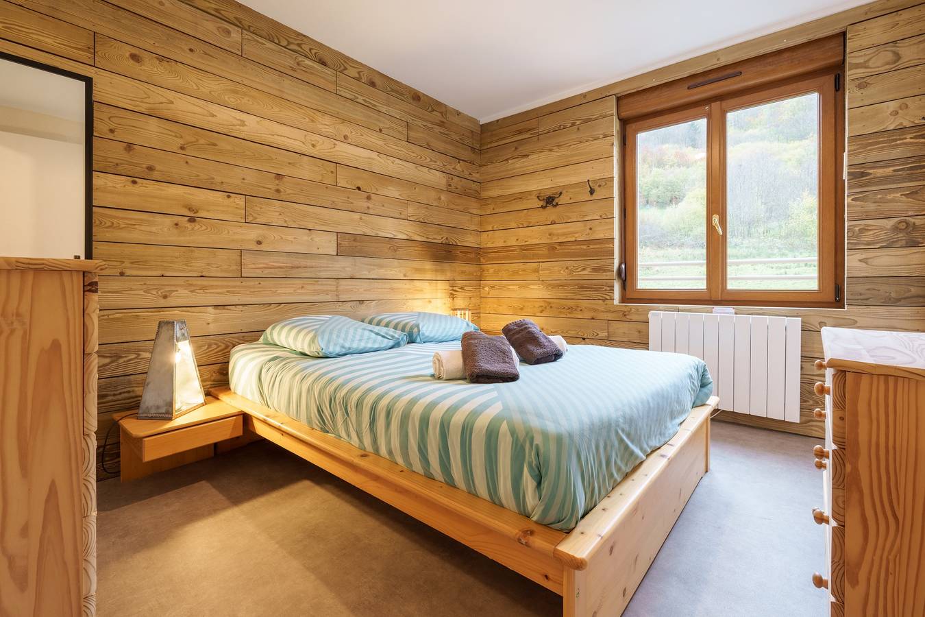 Ganze Wohnung, Ferienwohnung für 6 Personen in Cornimont, Regionaler Naturpark Belchen der Vogesen