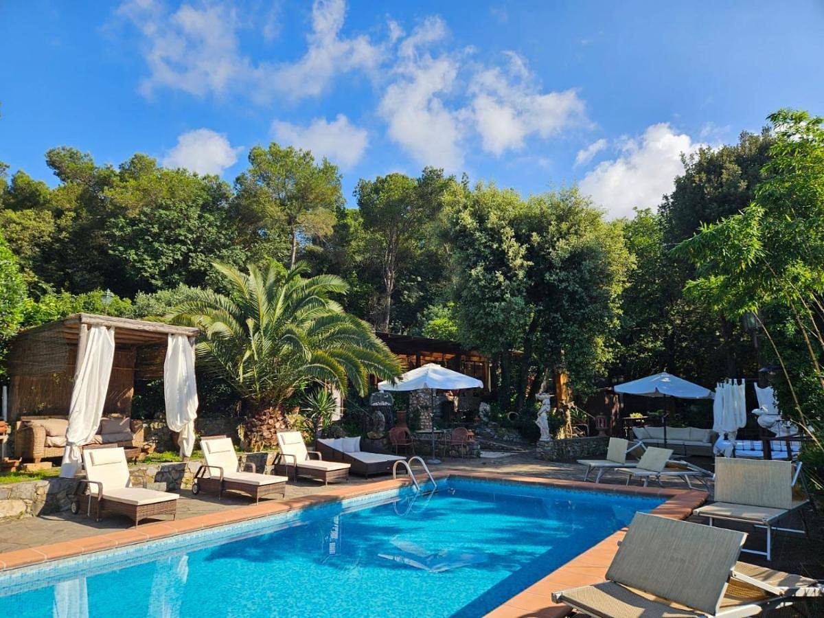 Ca' Datu in Selva (Savone), Commune de Finale Ligure