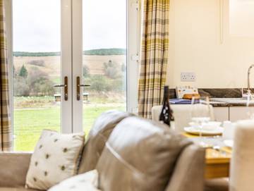 Cottage for 2 People in Kielder Forest Park, North East England, Photo 4