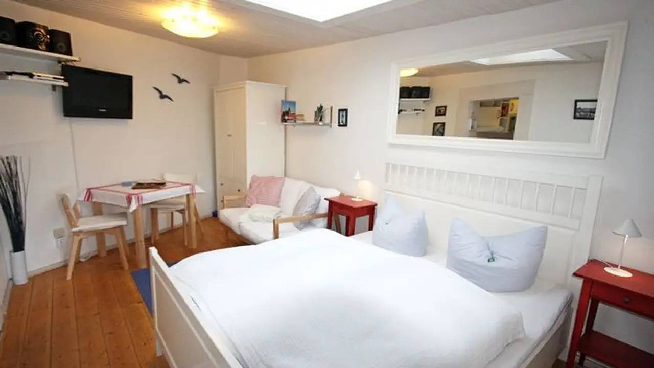 Ferienhaus für 2 Personen in Rostock in Rostock, Rostock und Umgebung