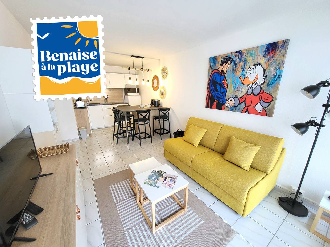 Appartement de vacances