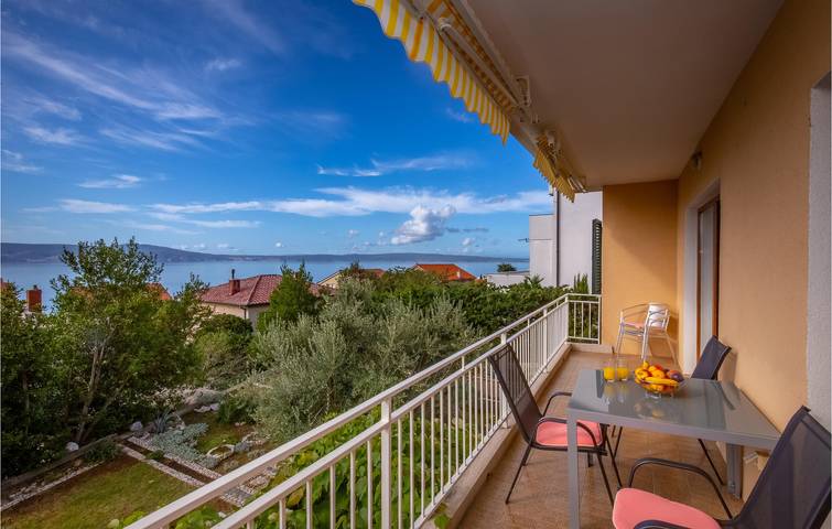 Gîte pour 5 personnes, avec terrasse à Novi Vinodolski - 4