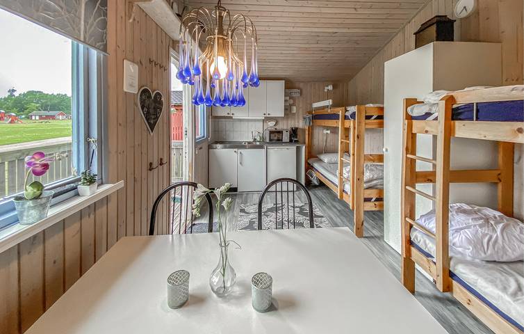 Hus för 4 Personer med terass in Öland