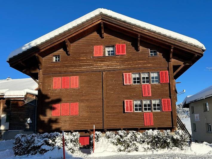 Ganze Ferienwohnung, Ferienwohnung Pfister, Obersaxen-Misanenga - 5 Zimmer Ferienwohnung für max. 7 Pers. in Obersaxen, Obersaxen-Mundaun