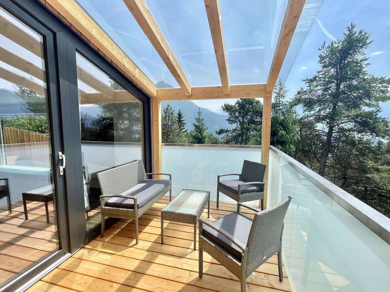 Sky-chalet - Sky-chalet 501.1 in Imst, Tyrolean Upperland Region
