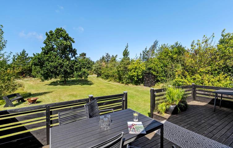 Ferienhaus für 4 Personen, mit Terrasse und Garten in Stauning - 3