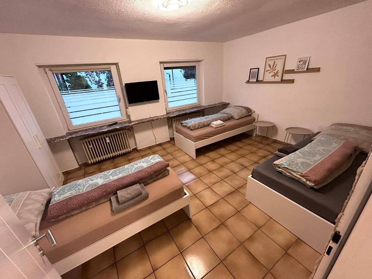 Appartement entier, Hauckwald Apartment 5 in Alzenau, Vettéravie