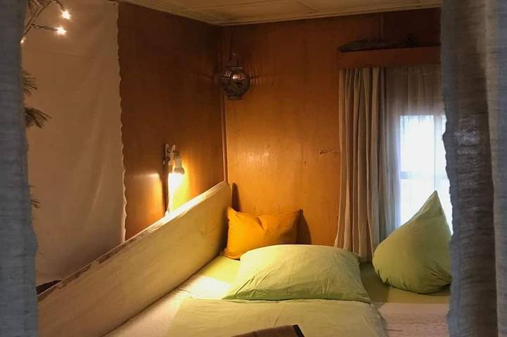 Ferienhaus für 6 Personen, mit Terrasse in Jonsdorf - 2