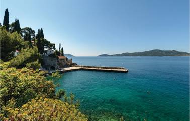 Ferienhaus für 6 Personen, mit Terrasse in Grad Dubrovnik