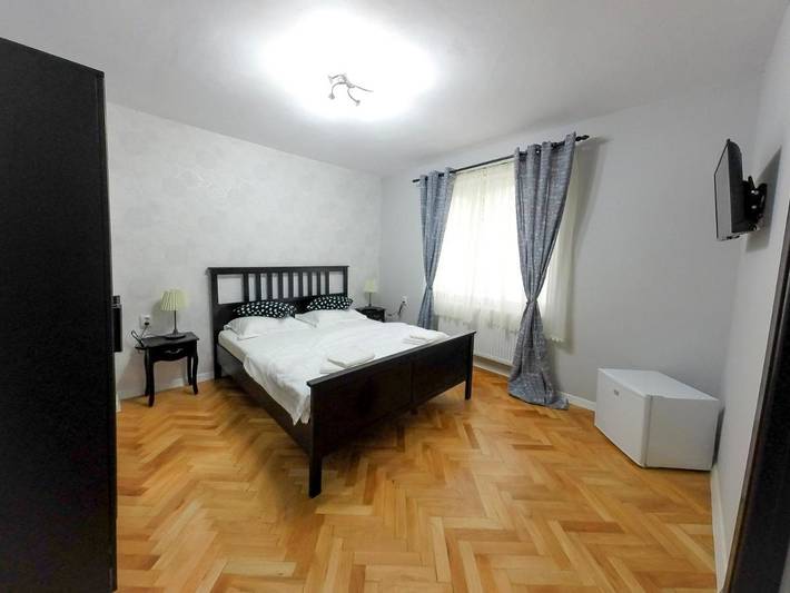 Maison d’hôte pour 2 personnes, avec jardin à Sibiu - 2