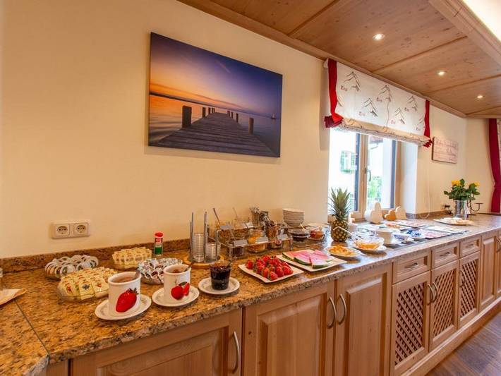 Ferienwohnung für 2 Personen, mit Balkon in Eben am Achensee - 4