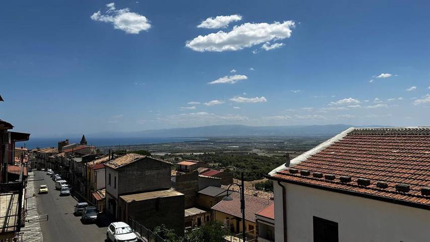 Gîte pour 5 personnes, avec vue et balcon à Villapiana - 2