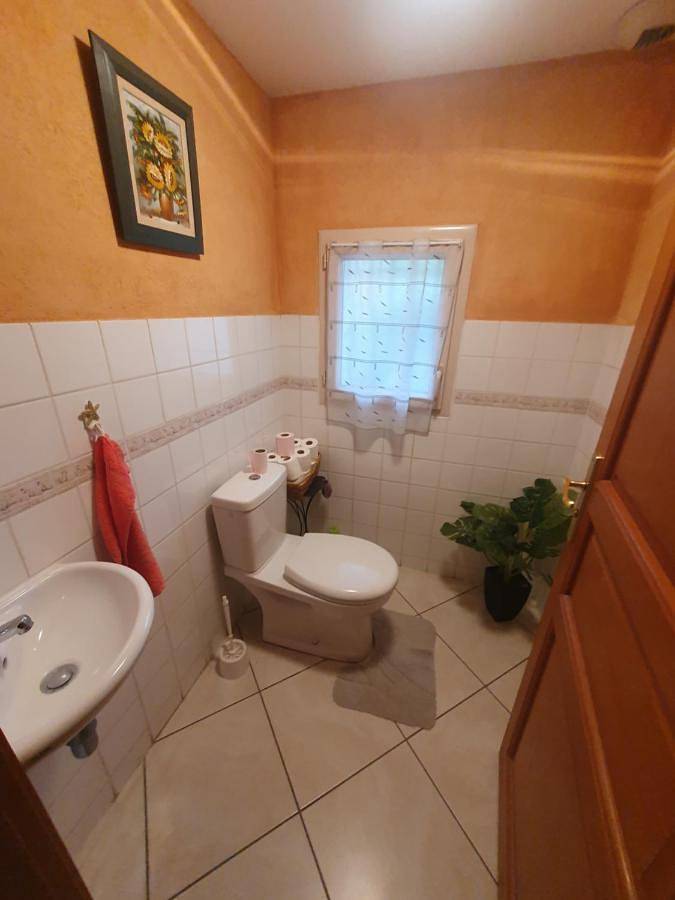 Double Room with Garden View in Aix-les-Bains, Région de Chambéry